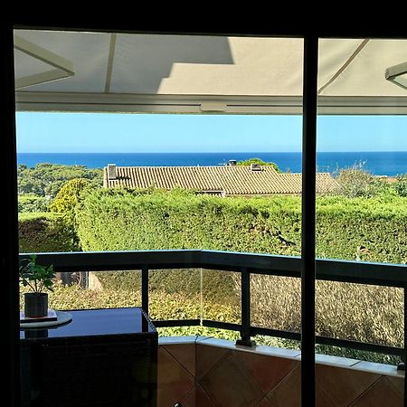 Appartement Sanary Vue Mer Au Calme Kültér fotó