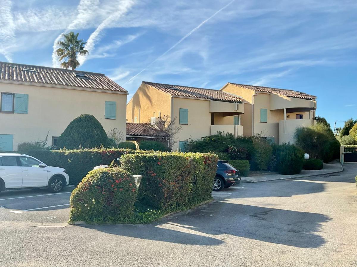 Appartement Sanary Vue Mer Au Calme Kültér fotó