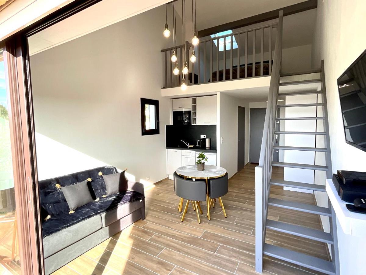Appartement Sanary Vue Mer Au Calme Kültér fotó