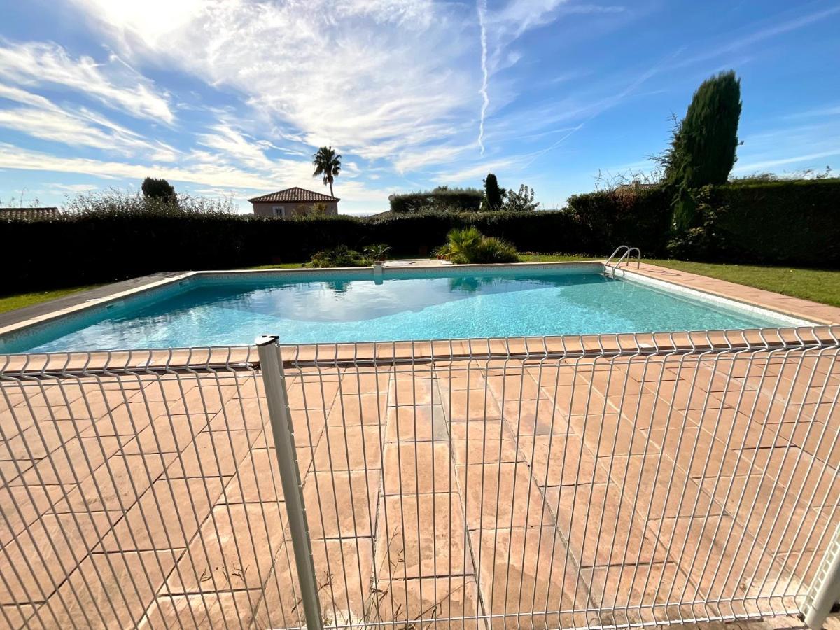 Appartement Sanary Vue Mer Au Calme Kültér fotó