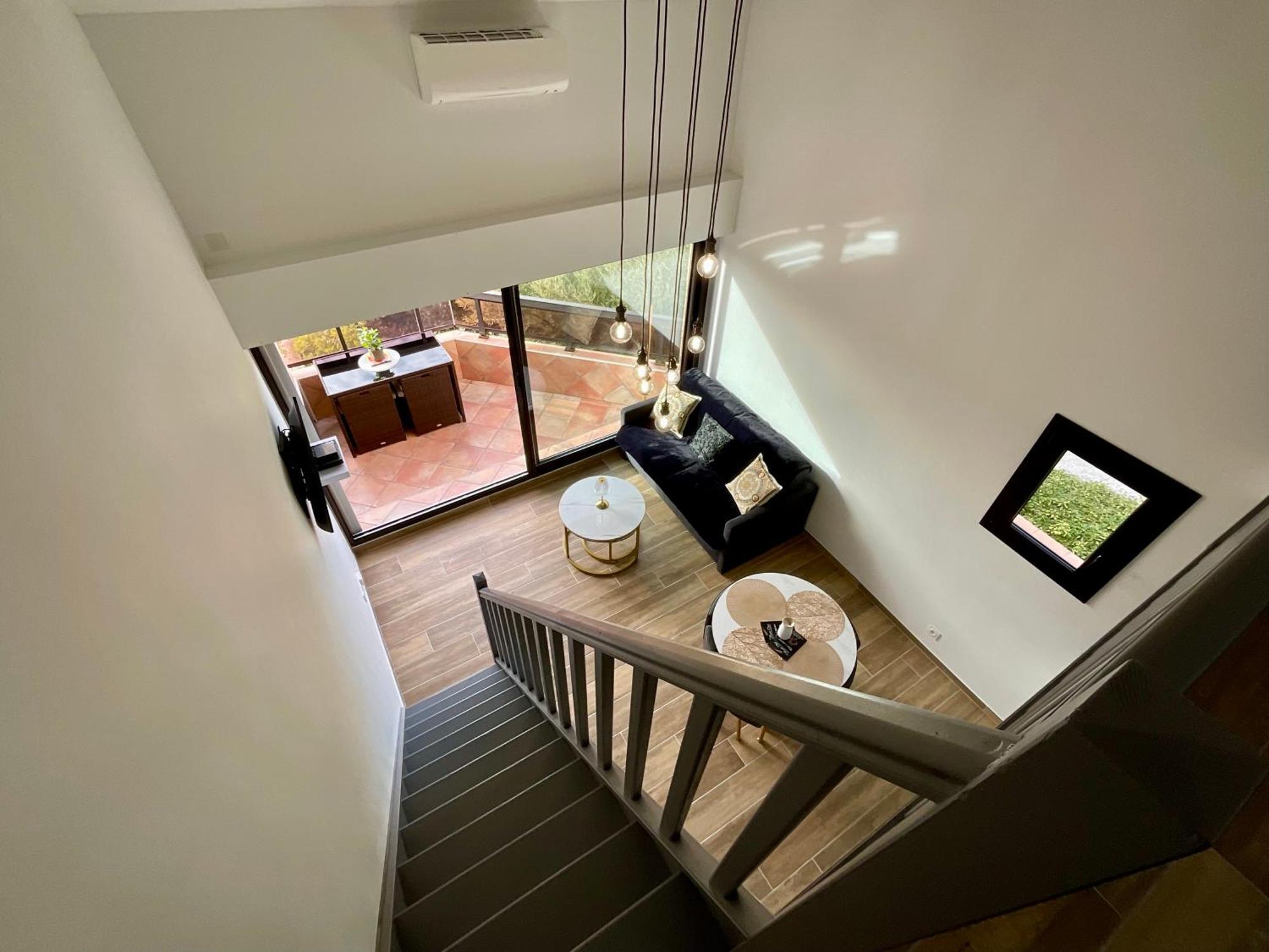 Appartement Sanary Vue Mer Au Calme Kültér fotó